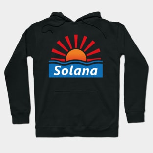 Benidorm - Solana Hotel Hoodie